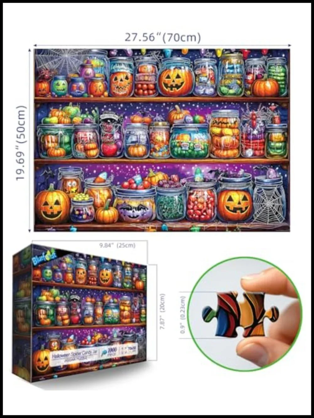 N/A 1000 piece
